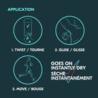 Degree Men 48H Intense Sport solid deodorant single stick display
