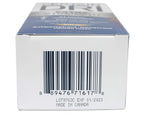 Authentic imported Certain Dri clinical strength solid deodorant packaging for long lasting protection