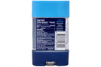 Right Guard Sport 3D odor defense clear gel underarm sweat protection stick.
