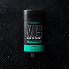 Authentic USA imported Art of Sport antiperspirant branding