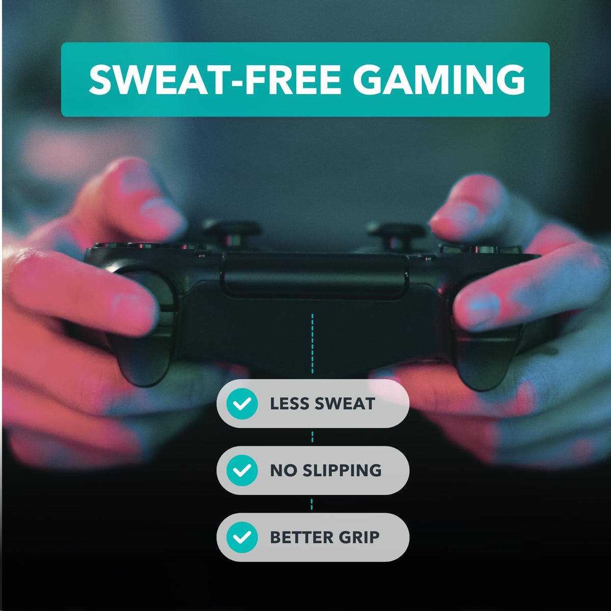 SweatBlock dermatologist tested hand formula