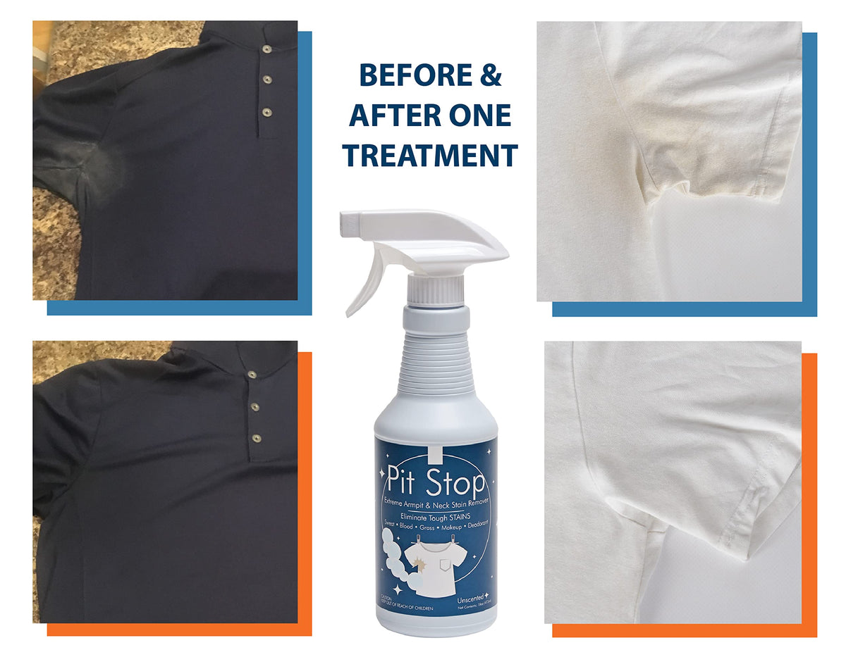Sanco Industries plant based bleach free extreme stain remover