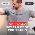 SweatBlock roll on applicator for hyperhidrosis treatment