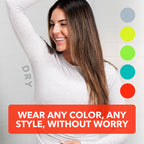 SweatBlock antiperspirant for men and women branding