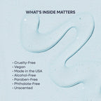 Duradry antiperspirant gel tube next to application instructions