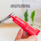 Duradry dermatological sweat control gel product branding