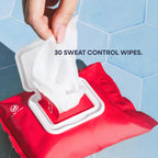 Duradry authentic USA imported sweat control wipes
