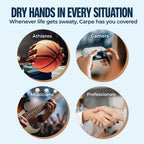USA imported Carpe hand lotion for dry hands