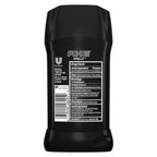 Pack of four AXE Apollo men's antiperspirant sticks arranged neatly for display.