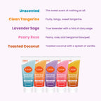 Lume Clean Tangerine mini cream tube