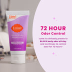 Lume Peony Rose mini cream tube