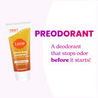Lume Toasted Coconut mini cream tube