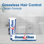 Premium Groom And Clean hair styling cream for reliable daily men grooming