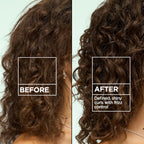 Authentic USA Garnier Fructis strong hold curl shaping formula