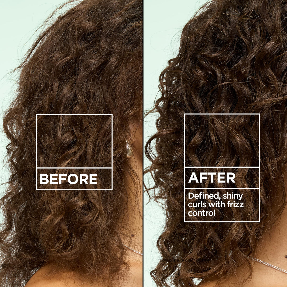 Authentic USA Garnier Fructis strong hold curl shaping formula