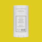 Professional studio shot of Native deodorant stick