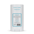 Native deodorant 2.65 ounces size scale