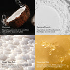 Each and Every natural fragrance deodorant for men and women