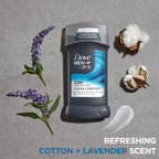Four pack bundle of Dove Men Care clean comfort daily grooming essentials