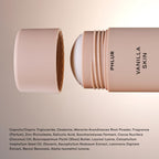 Phlur Vanilla Skin natural deodorant lifestyle shot
