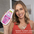 Vagisil daily intimate deodorant powder with odor block protection