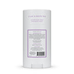 Native USA imported natural deodorant packaging for Indian consumers