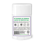 Fresh Monster kids aluminum free deodorant beach gummy burst scent packaging
