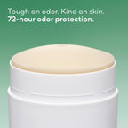Unisex premium natural deodorant stick imported from USA
