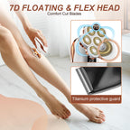 Tayayo bikini trimmer attachment for precision grooming
