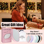 Packaging of G.Liane authentic USA imported crystal hair eraser