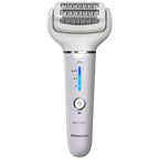 Panasonic electric hair remover with gentle cap attachment