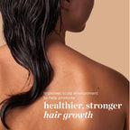 Dr. Groot antioxidant formula scalp relief tonic showing key ingredient highlights