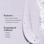 Dr. Groot Kbeauty scalp revitalizing solution premium packaging side view