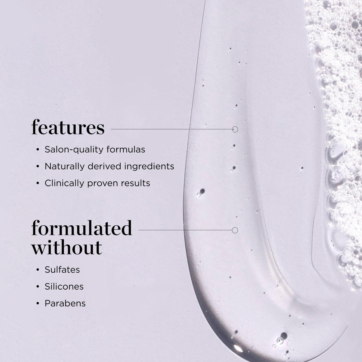Dr. Groot Kbeauty scalp revitalizing solution premium packaging side view