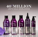 Dr. Groot expert solution for healthy looking scalp and thicker hair texture