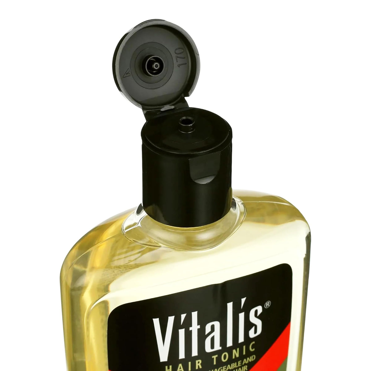 Vitalis hair grooming liquid for men and women
