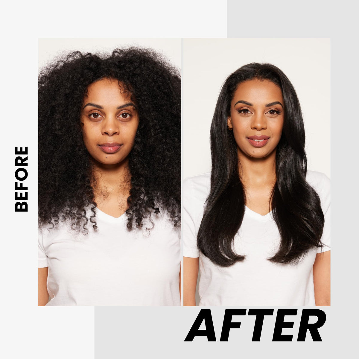Alcohol free hair volumizing foam showing the Kenra 12 formulation label details