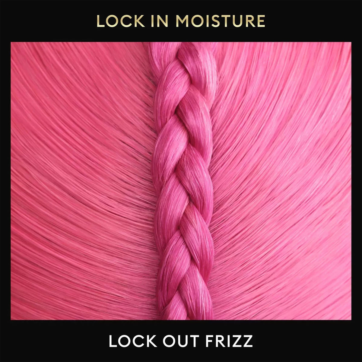 Professional hair sculpting mousse set with Pro Lock Technology