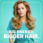 Marc Anthony hair mousse nozzle and texture detail