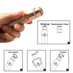 Replacement heads compatible with Generation 3 devices
