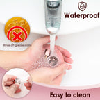 Gurelax Gen 3 hypoallergenic replacement heads for smooth shaving