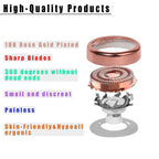 Authentic Ji Ming replacement heads compatible with Gen 2 devices