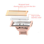 Piwerod replacement heads with SensaGuard covers for sensitive skin
