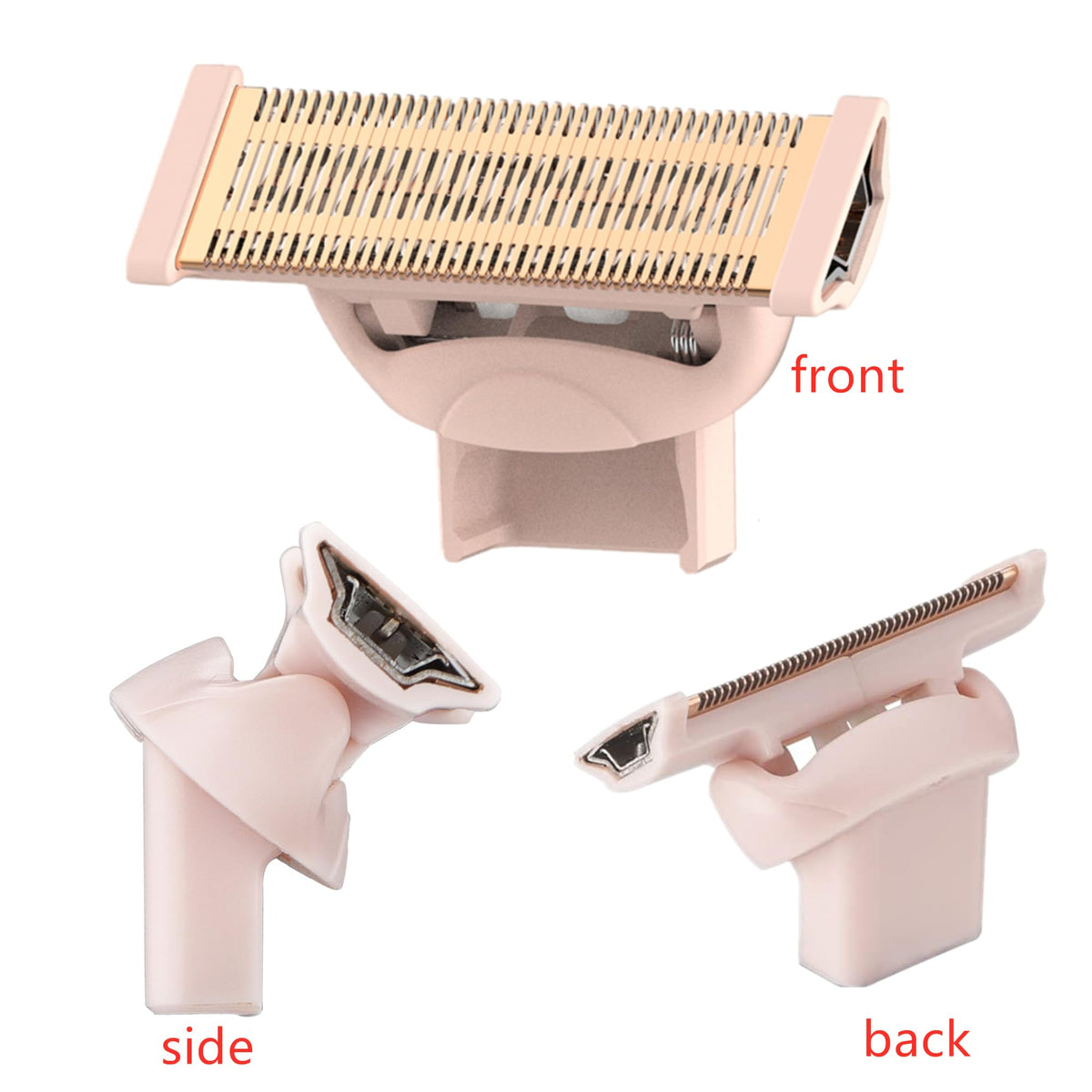 Piwerod replacement blades kit with cleaning brush and packaging
