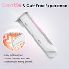 Hyhail sonic tool refill tips inside protective packaging