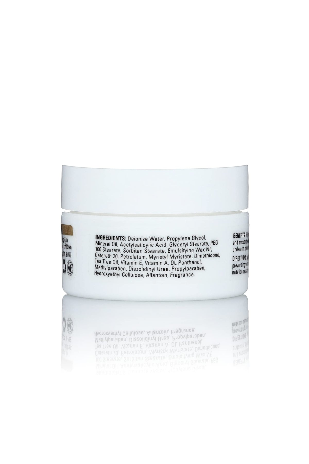 Skin Tight extra strength razor bump cream for bikini line and underarms