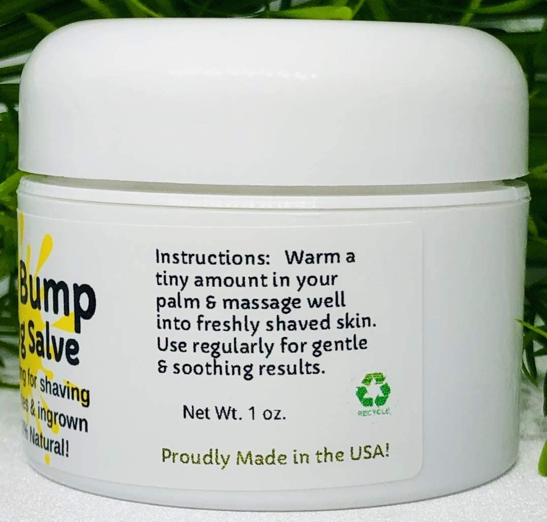 Authentic USA imported Urban ReLeaf soothing balm for bikini line irritation