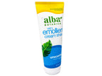 Alba Botanica hypoallergenic plant based cream shave multi pack ingredients label