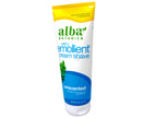 USA imported Alba Botanica very emollient shaving cream for razor burn prevention