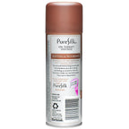 Pure Silk moisturizing women shaving cream with rust proof bottom